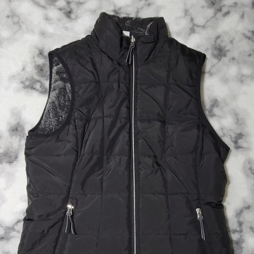 Reversible vest